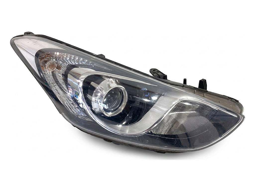 Фара передня права Hyundai I30