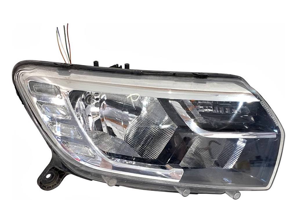 Фара передня права Dacia Logan 260105925R