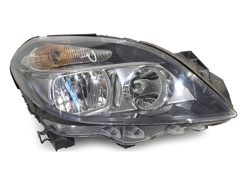 Фара передня права Mercedes B W246 A2468200261