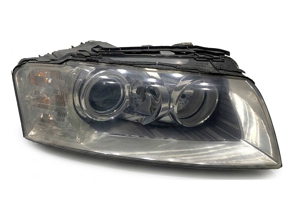 Фара передня права Audi A8 D3 158154-00
