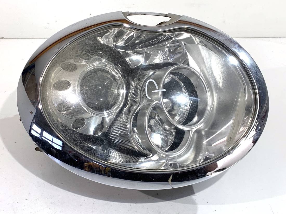 Фара передня права Mini Mini R56 7198736