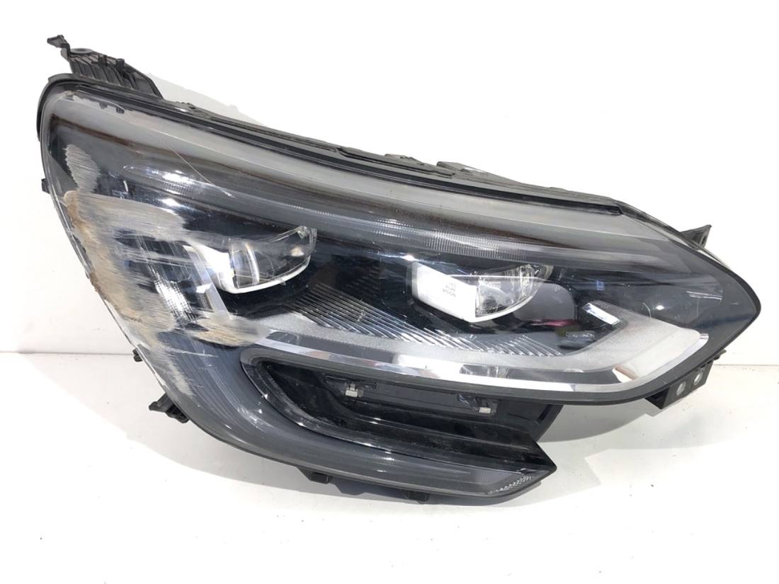 Фара передня права Renault Megane 4 260103857R