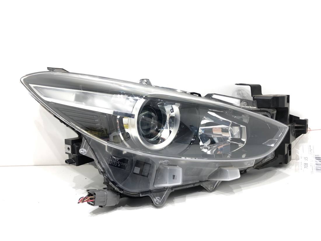 Фара передняя правая Mazda 3 B63B-51030