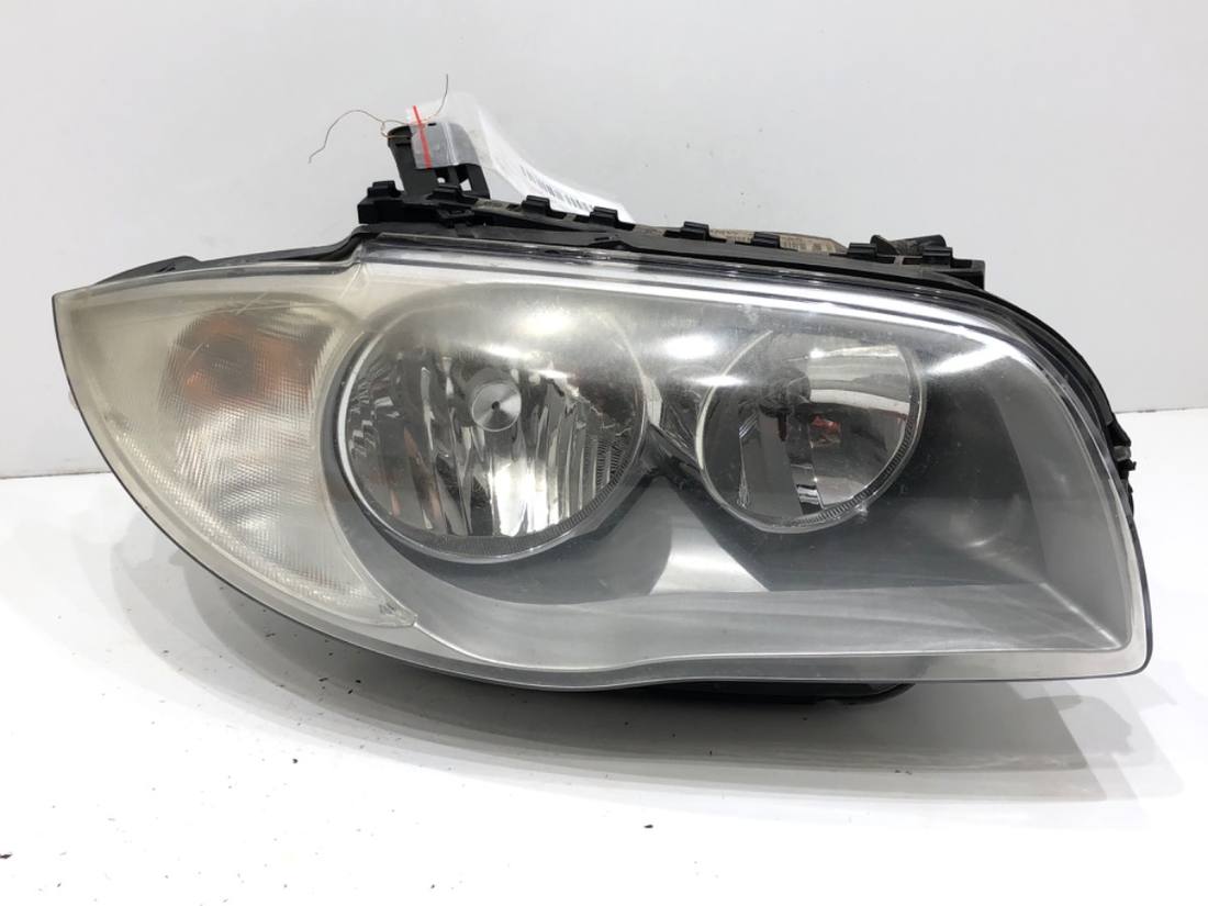 Фара передня права BMW 1 E87 6924486