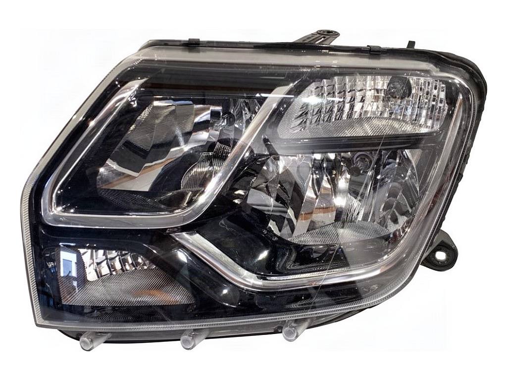 Фара передня ліва Dacia Duster 260608209R