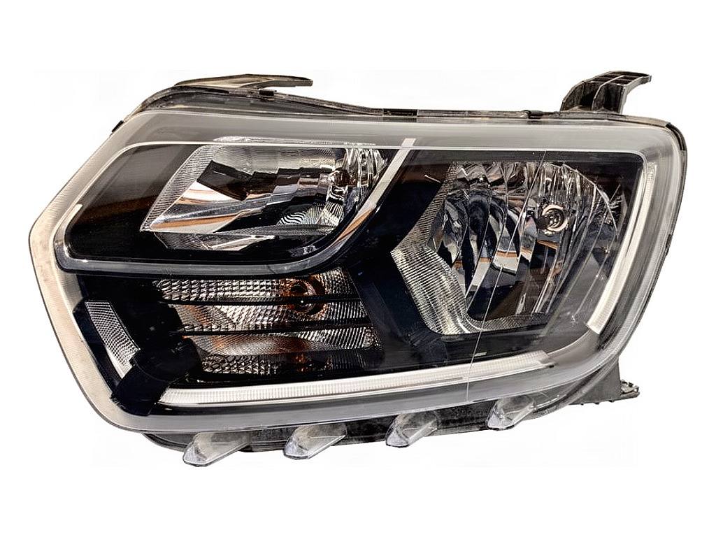Фара передня ліва Dacia Duster 260609367R
