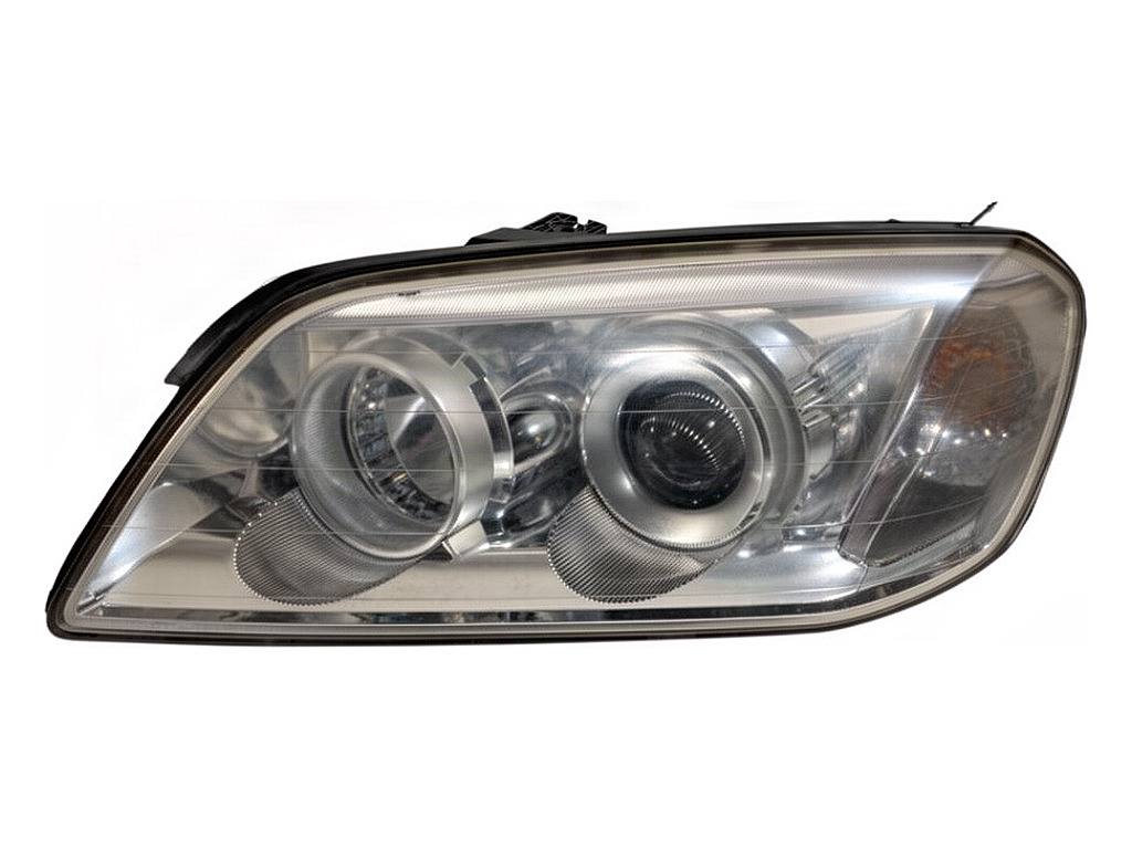 Фара передняя левая Chevrolet Captiva