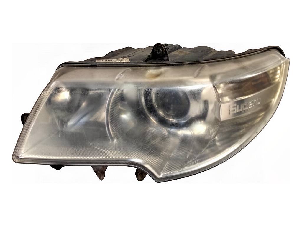Фара передня ліва Skoda Superb 2 3T1941015E