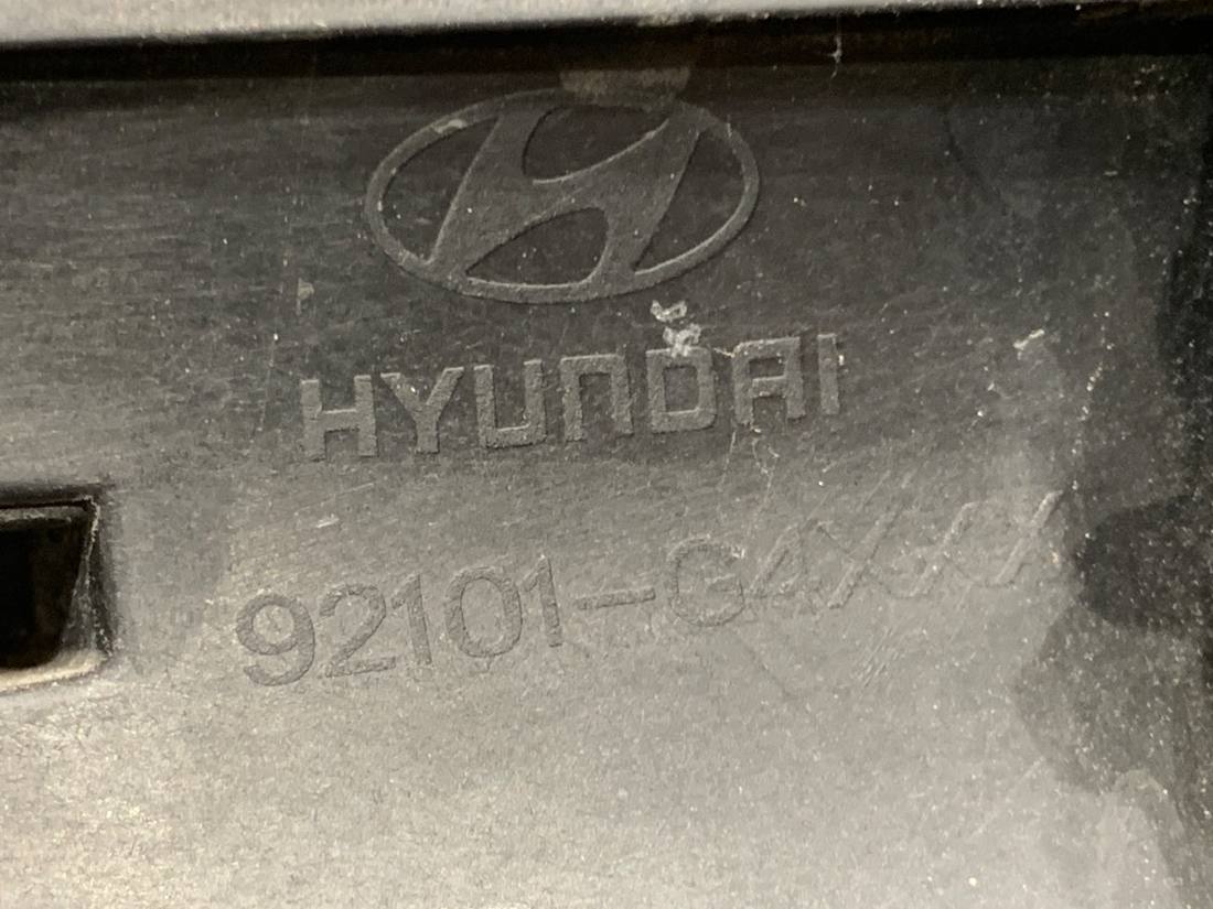 Фара передняя левая Hyundai I30 92101-G4XXX — фото детали 6