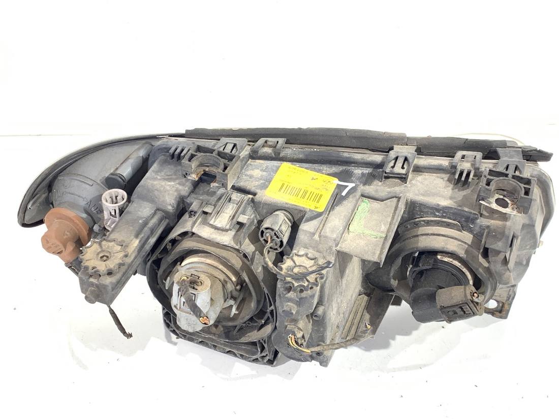 Фара передняя левая BMW 3 E46 0301187201 — фото детали 2