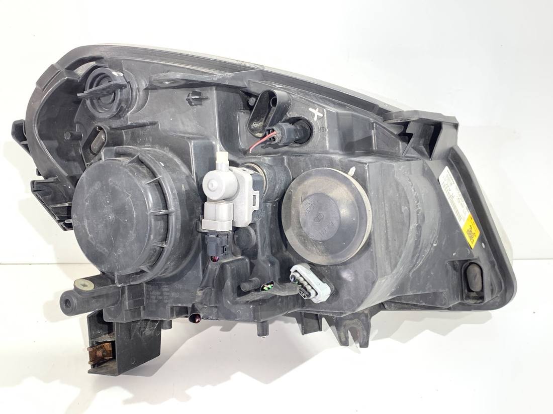 Фара передня ліва Nissan Qashqai 26060-JD910 — фото деталі 6