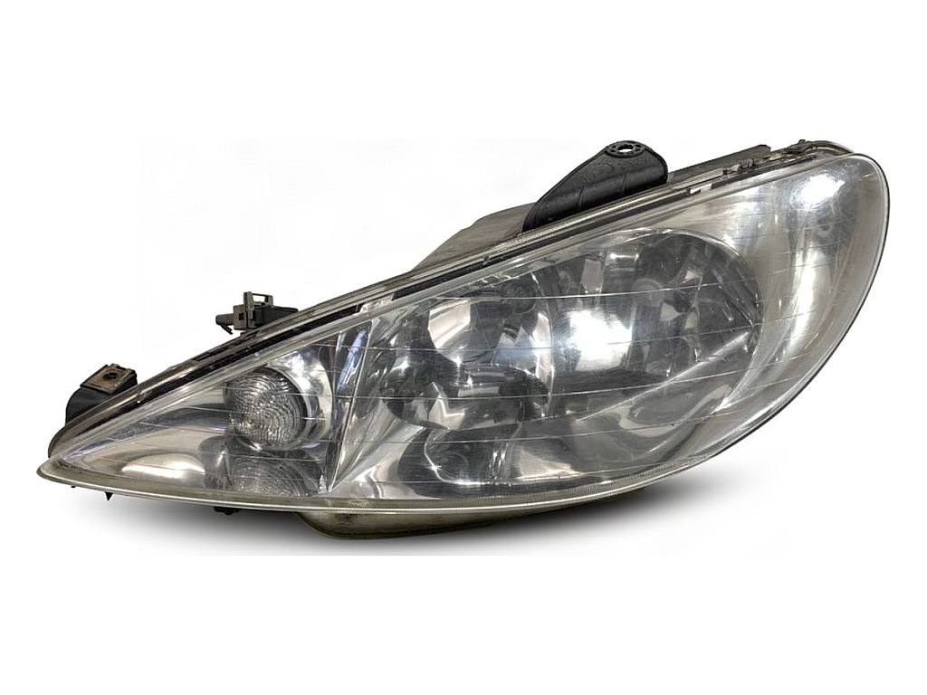Фара передня ліва Peugeot 206 9628666880
