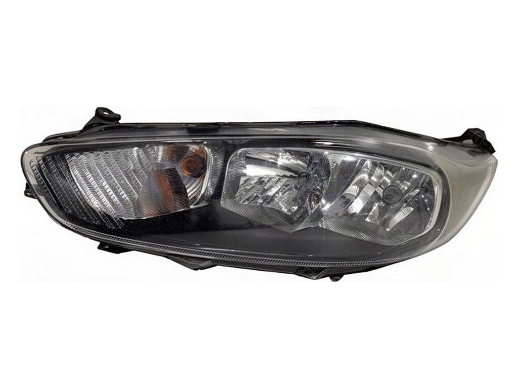 Фара передняя левая Ford Fiesta C1BB-13W030-AD