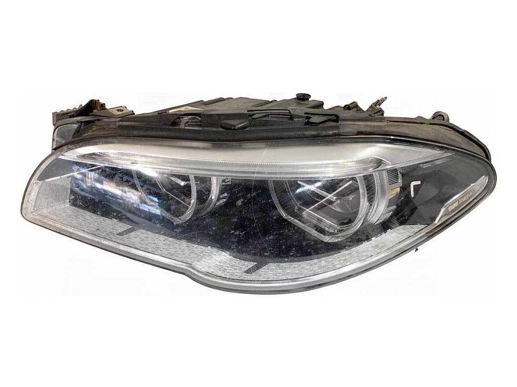 Фара передняя левая BMW 5 F10 7424145