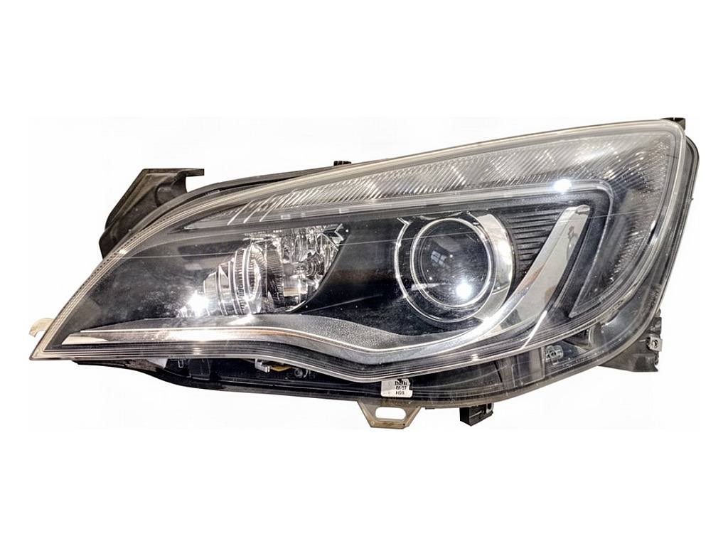Фара передня ліва Opel Astra J 13374517