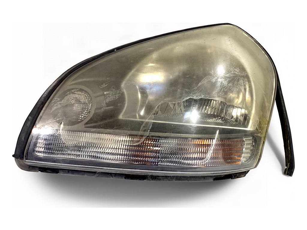 Фара передня ліва Hyundai Tucson 92101-2EXXX