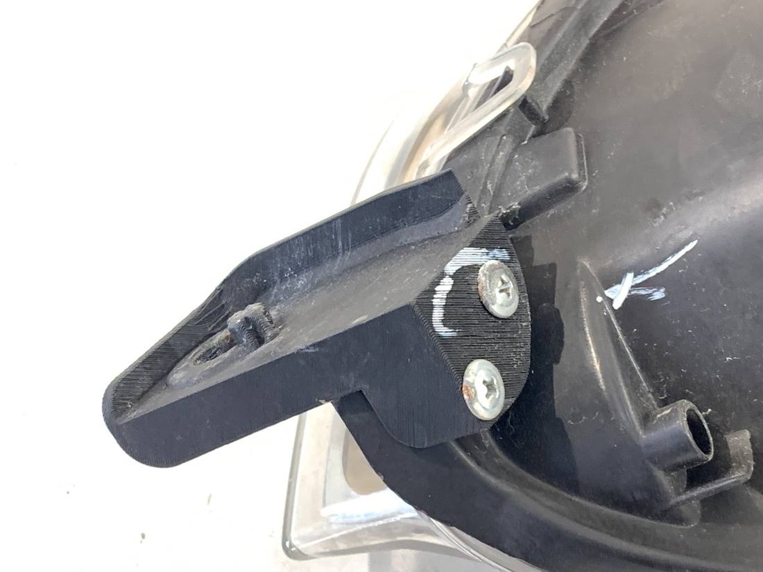 Фара передня ліва Ford S-max 6M21-13D155-AK — фото деталі 4