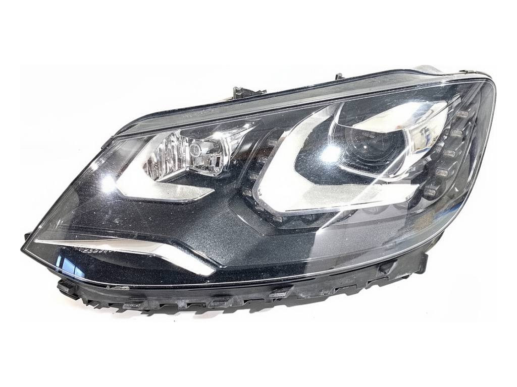 Фара передня ліва Volkswagen Sharan 7N1941751B