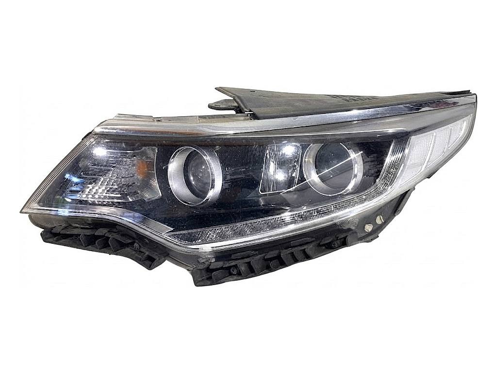 Фара передня ліва Kia Optima 92101D4070