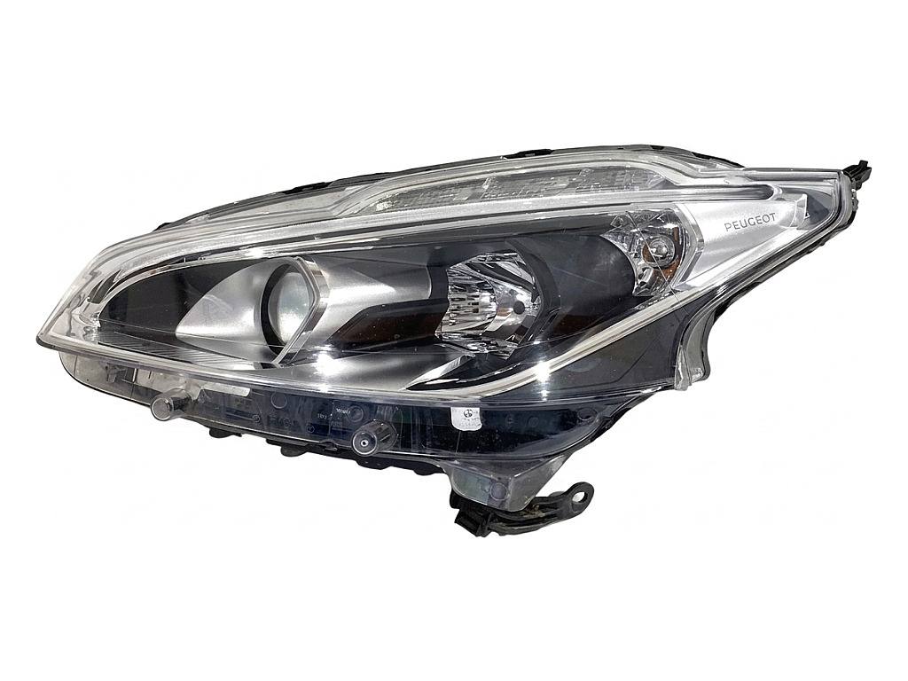 Фара передня ліва Peugeot 208 9822690480