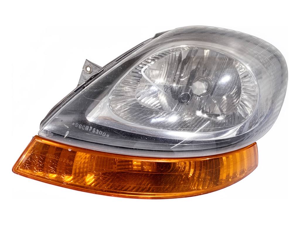 Фара передняя левая Renault Trafic 7700311371