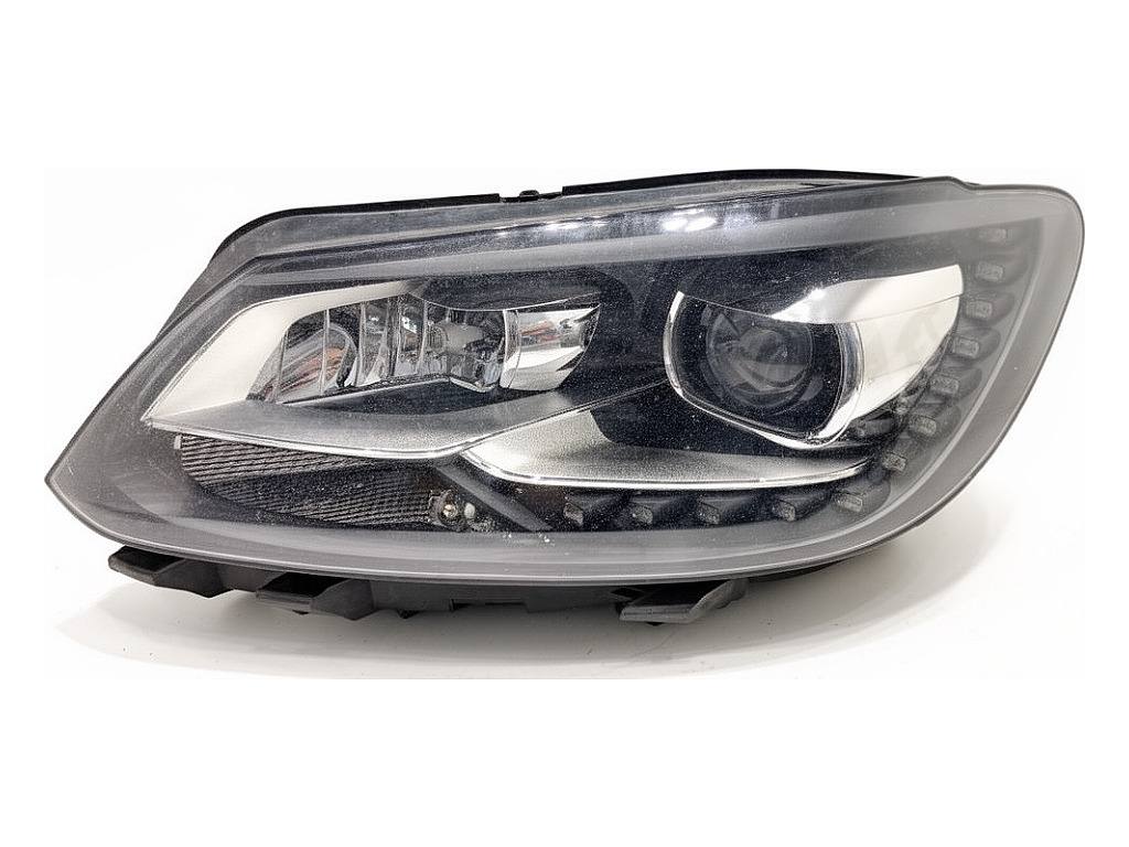 Фара передня ліва Volkswagen Touran 1T1941751G
