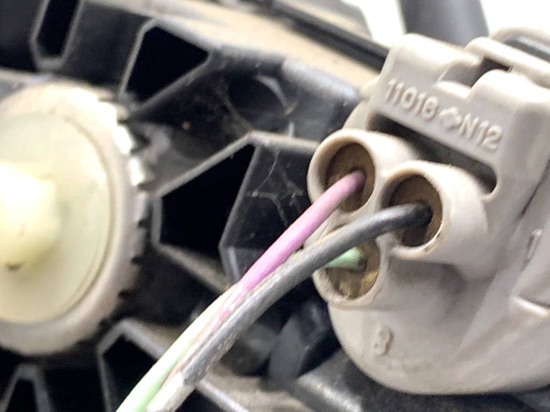 Фара передня ліва Honda Insight — фото деталі 6