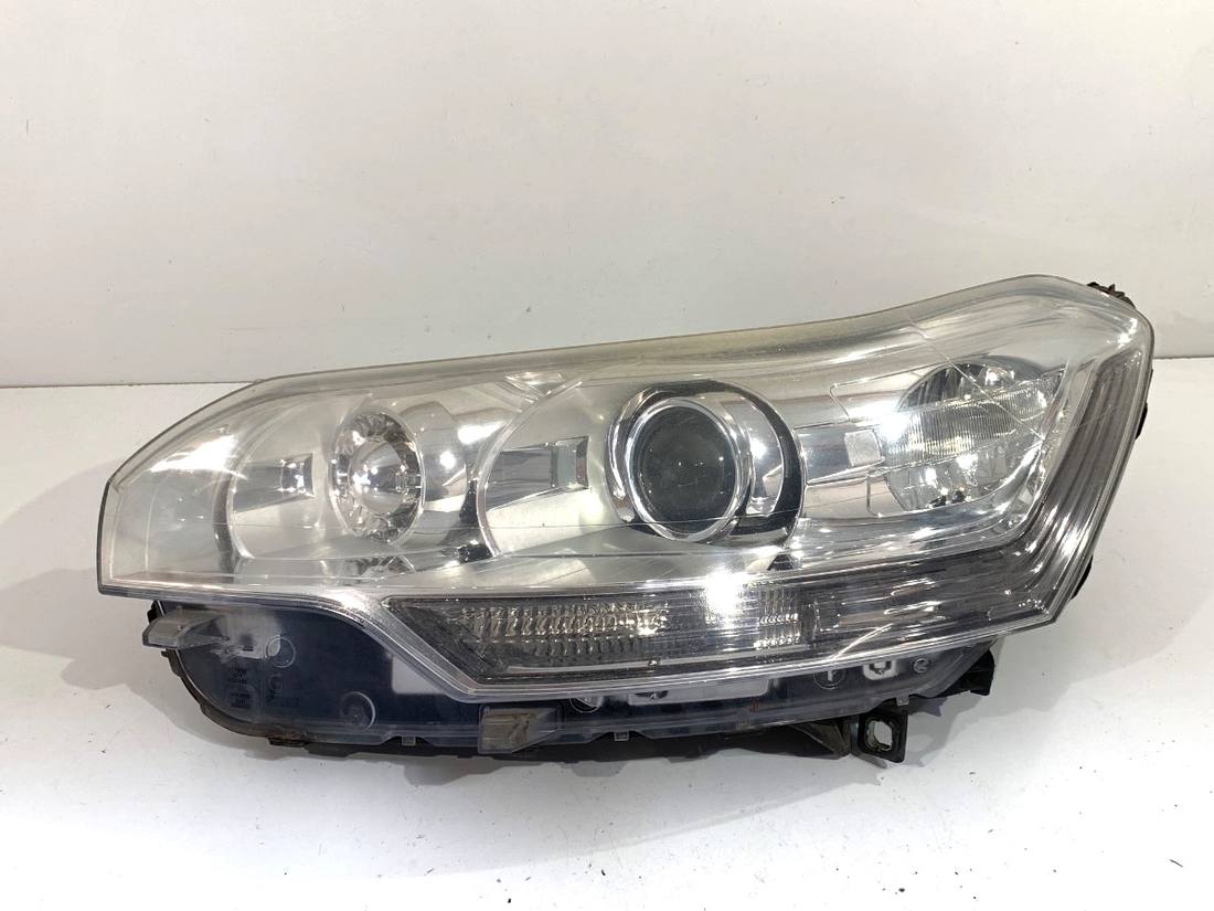 Фара передняя левая Citroen C5 9684845880