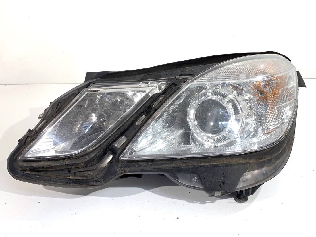 Фара передняя левая Mercedes E W212 A2128200161