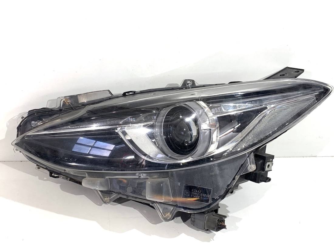 Фара передня ліва Mazda 3 BHR251040