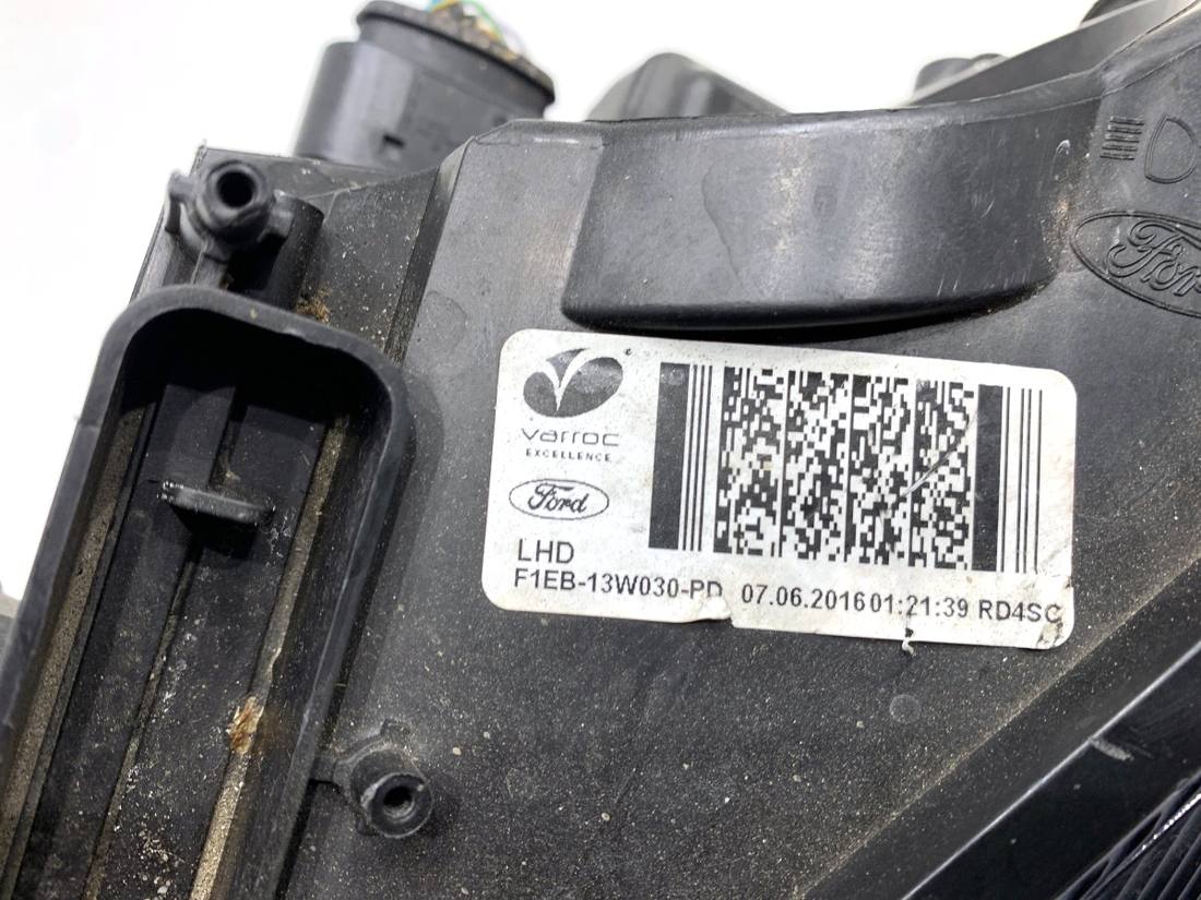 Фара передня ліва Ford Focus F1EB-13W030-PD — фото деталі 8