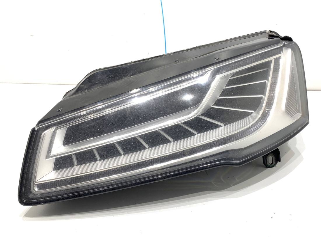 Фара передня ліва Audi A8 D4 4H0941035
