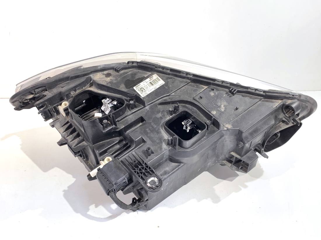 Фара передняя левая BMW X1 E84 7495003 — фото детали 2