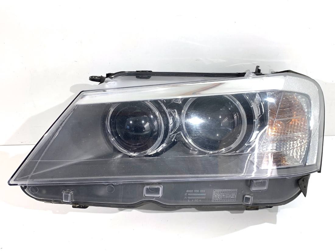 Фара передняя левая BMW X3 F25 7217293