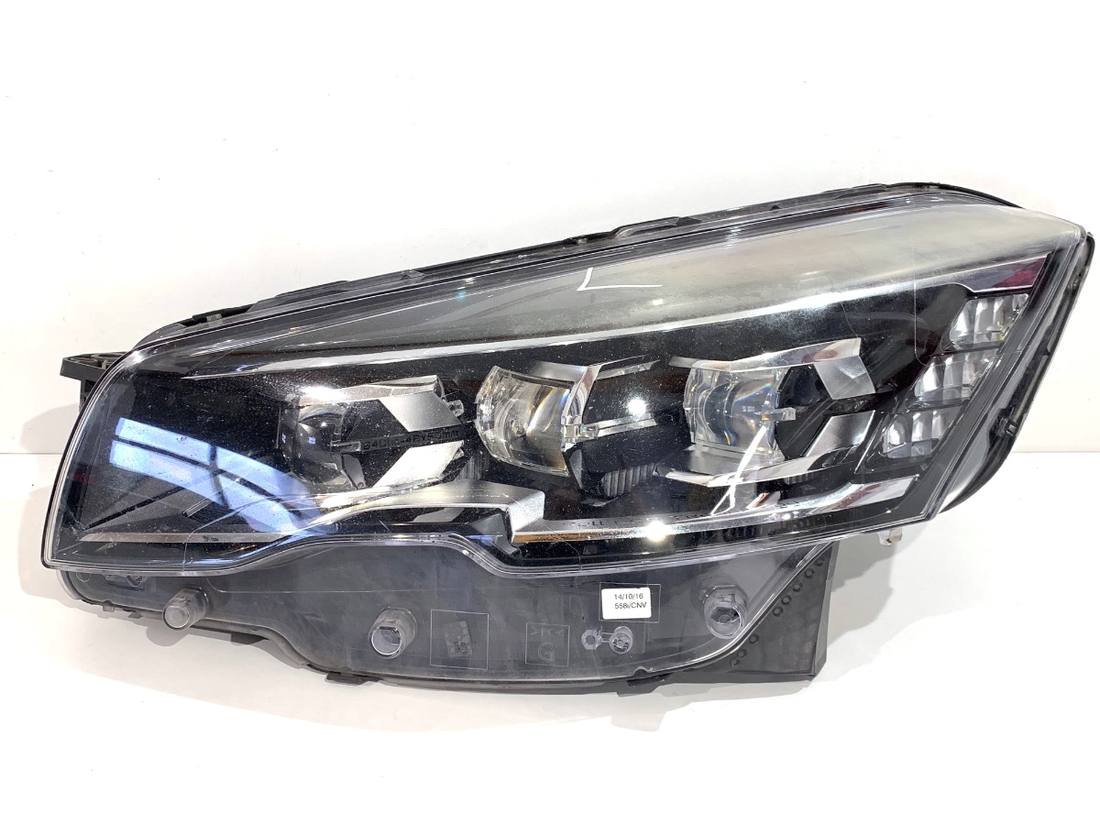 Фара передня ліва Peugeot 508 9807241880