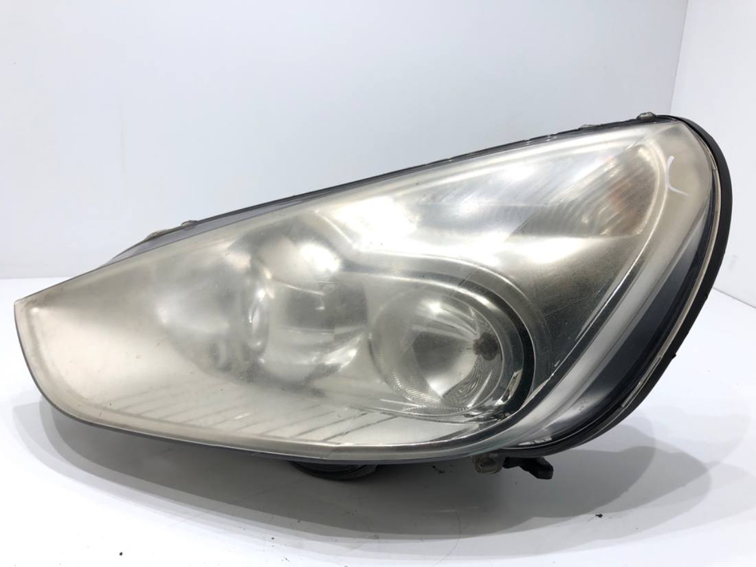 Фара передня ліва Ford S-max 6M21-13D155-AE — фото деталі 2