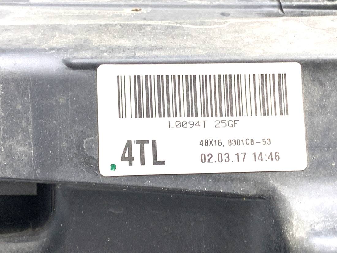 Фара передняя левая Mitsubishi Outlander 8301C8-53 — фото детали 6