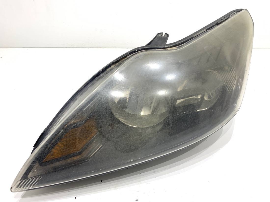 Фара передня ліва Ford Focus 8M51-13W030-CE — фото деталі 2