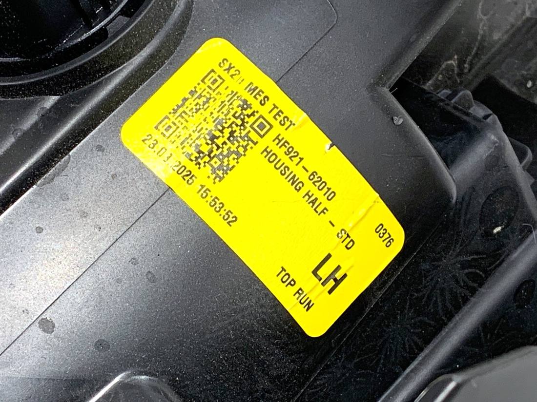 Фара передняя левая Hyundai Kona 92101HF000 HF921-62010 — фото детали 5