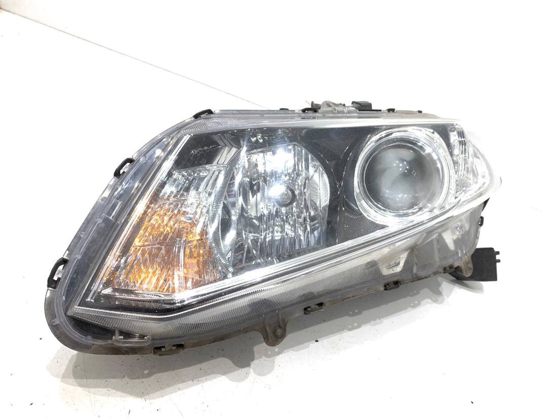 Фара передняя левая Honda Civic — фото детали 2
