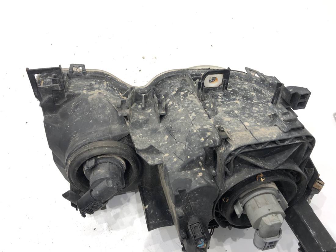 Фара передняя левая BMW 3 E46 1305235667 — фото детали 3