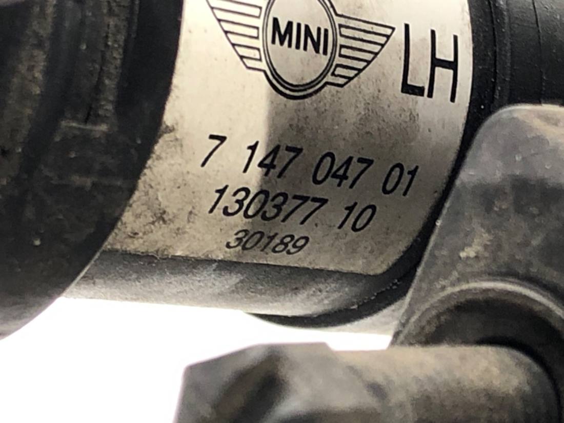 Фара передня ліва Mini Mini R56 — фото деталі 6