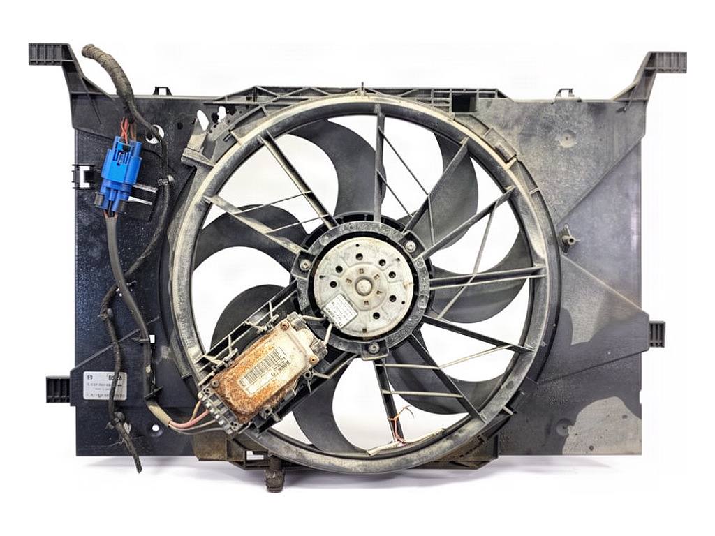 Вентилятор радиатора диффузор Mercedes B W245 A1695050255