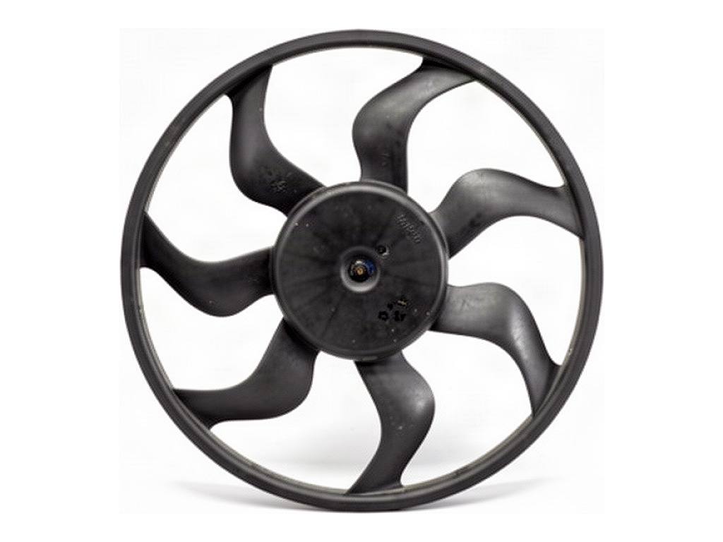 Вентилятор радіатора дифузор Renault Clio T78717B
