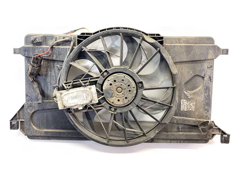 Вентилятор радиатора диффузор Volvo S40 1137328148