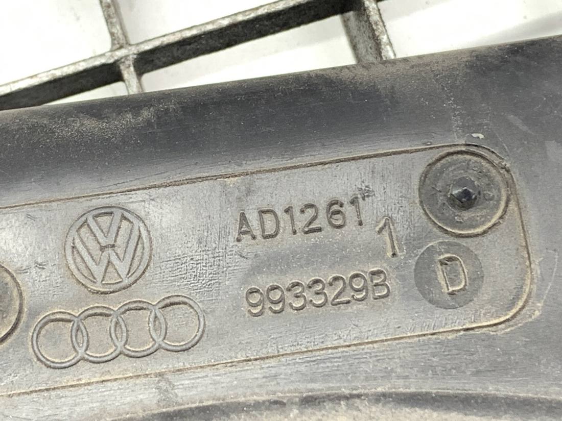 Вентилятор радіатора дифузор Audi A4 B8 8K0121003Q — фото деталі 6