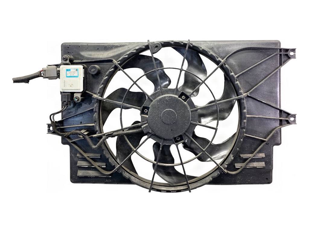 Вентилятор радиатора диффузор Hyundai I30 25385-F3000