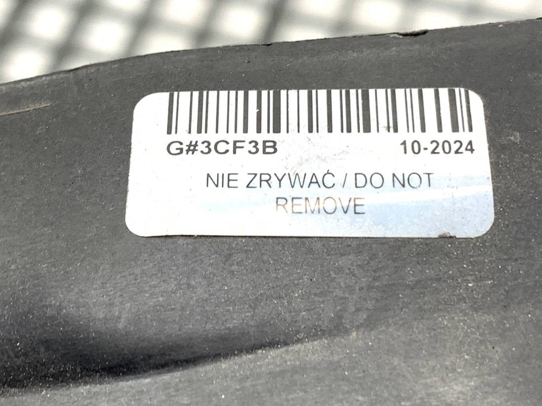 Вентилятор радиатора диффузор Hyundai I30 25385-F3000 — фото детали 7