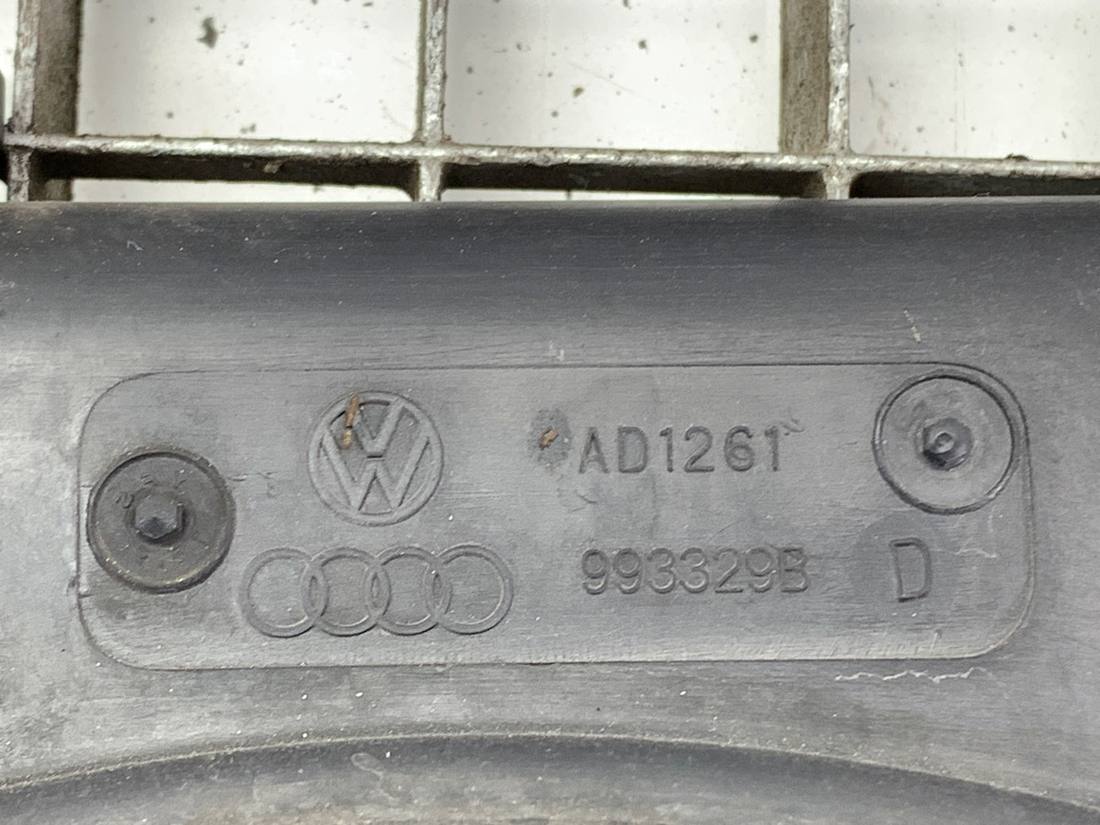 Вентилятор радіатора дифузор Audi A4 B8 8K0121003L — фото деталі 6