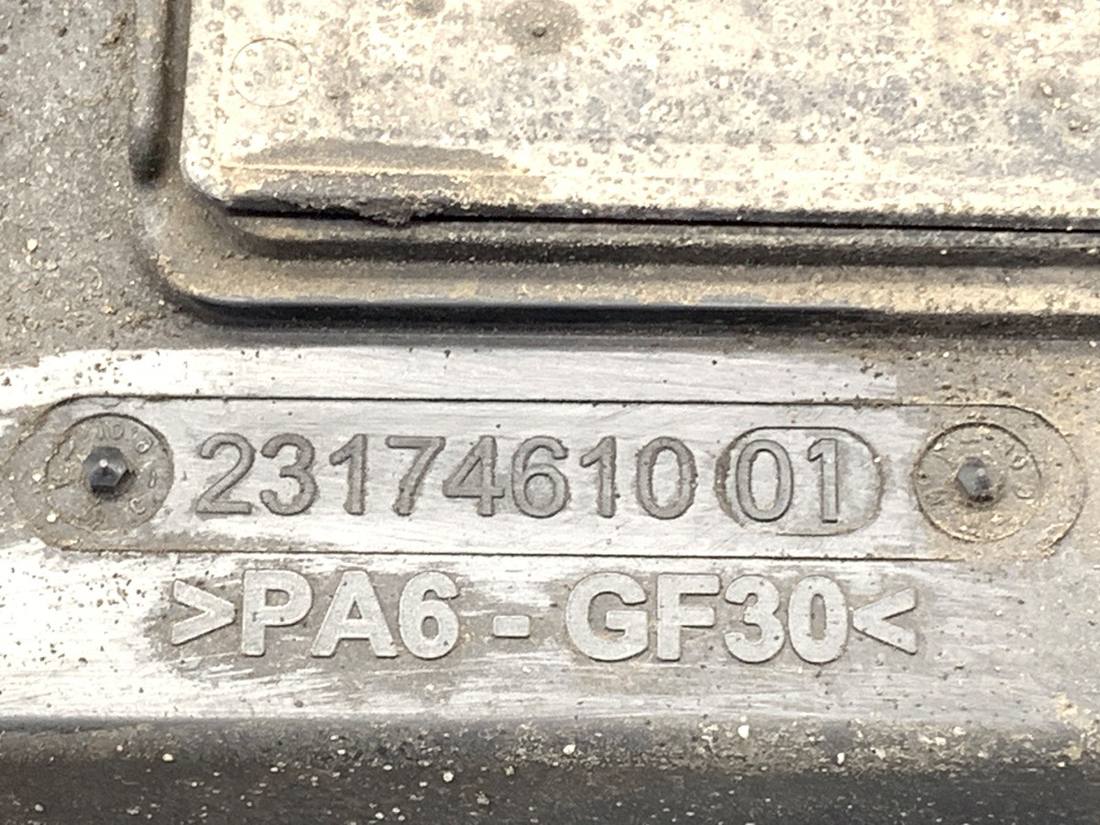 Вентилятор радиатора диффузор Volkswagen Arteon 5Q0121203DQ 5Q0121205BB — фото детали 9